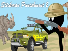 Spel Stickman Punishment 2