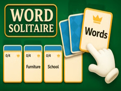 Spel Word Solitaire