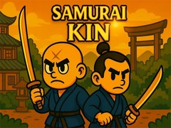 Spel Samurai Kin