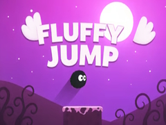 Spel Fluffy Jump