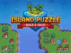 Spel Island Puzzle: Build & Solve