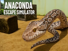 Spel Anaconda Escape Simulator