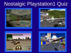 Spel Nostalgic Playstation 1 Quiz