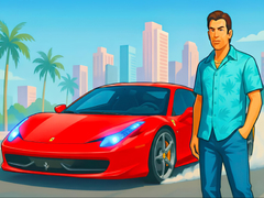 Spel Vice City Driver