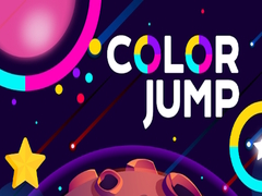 Spel Color Jump