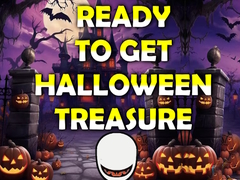 Spel Ready To Get Halloween Treasure