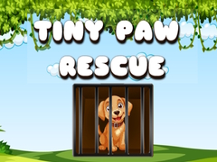 Spel Tiny Paw Rescue