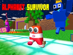 Spel Alphabet Survivor