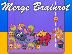 Spel Merge Brainrot