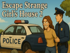 Spel Escape Strange Girl’s House 2