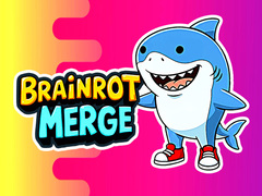 Spel Brainrot Merge
