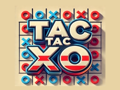 Spel TAC-TAC-XO