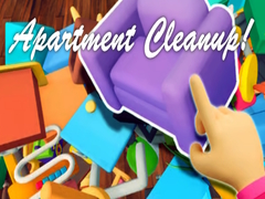 Spel Apartment Cleanup!