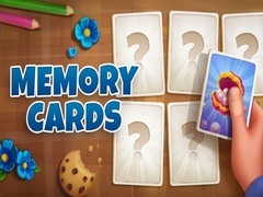 Spel Memory Cards