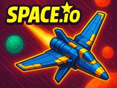 Spel Space.io
