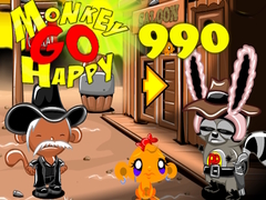 Spel Monkey Go Happy Stage 990