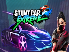 Spel Stunt Car Extreme