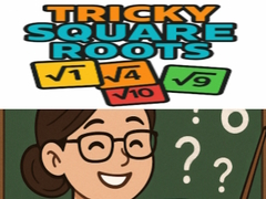 Spel Tricky Square Roots