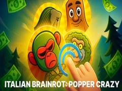 Spel Italian Brainrot: Popper Crazy