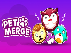 Spel Pet Merge