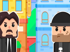 Spel Mr Bullet - Spy Puzzle