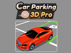 Spel Car Parking 3D Pro