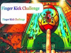 Spel Finger Kick Challenge