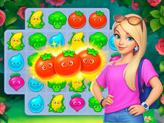 Spel VegaMix Match-3 Village