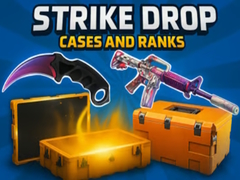 Spel Strike Drop Cases and Ranks