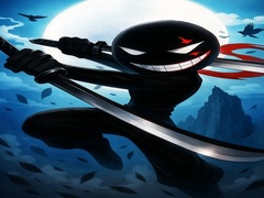 Spel Stickman Archero Fight: Shadow fight war