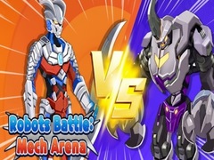 Spel Robots Battle: Mech Arena