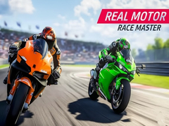 Spel Real Motor Race Master
