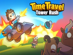 Spel Time Travel Tower Rush 
