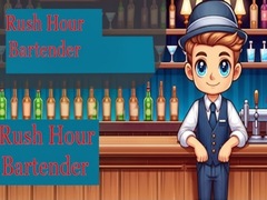 Spel Rush Hour Bartender