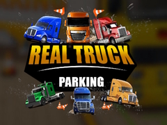 Spel Real Truck Parking