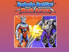 Spel Robots Battle: Mech Arena