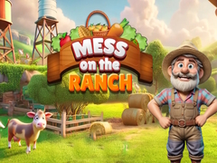 Spel Mess on the Ranch