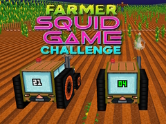 Spel Farmer Squid Game Challenge