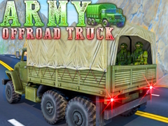 Spel Army Offroad Truck 
