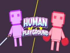 Spel Human Playground