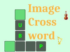 Spel Image Crossword