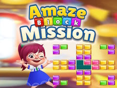 Spel Amaze Mission