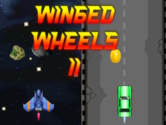 Spel Winged Wheels II