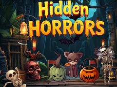 Spel Hidden Horrors 