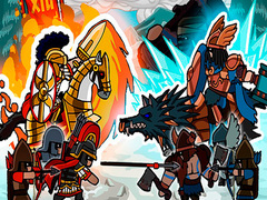 Spel Ancient Wars: Caesar