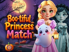 Spel Boo-tiful Princess Match