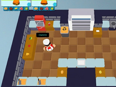 Spel Multiplayer Cooking Coop