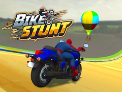 Spel Bike Stunt 