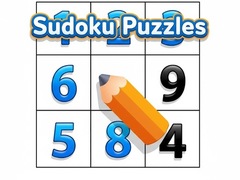Spel Sudoku Puzzles