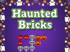 Spel Haunted Bricks